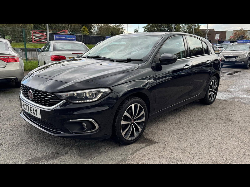 Fiat Tipo 1.3 MultiJetII Lounge Euro 6 (s/s) 5dr 5dr Manual 2026