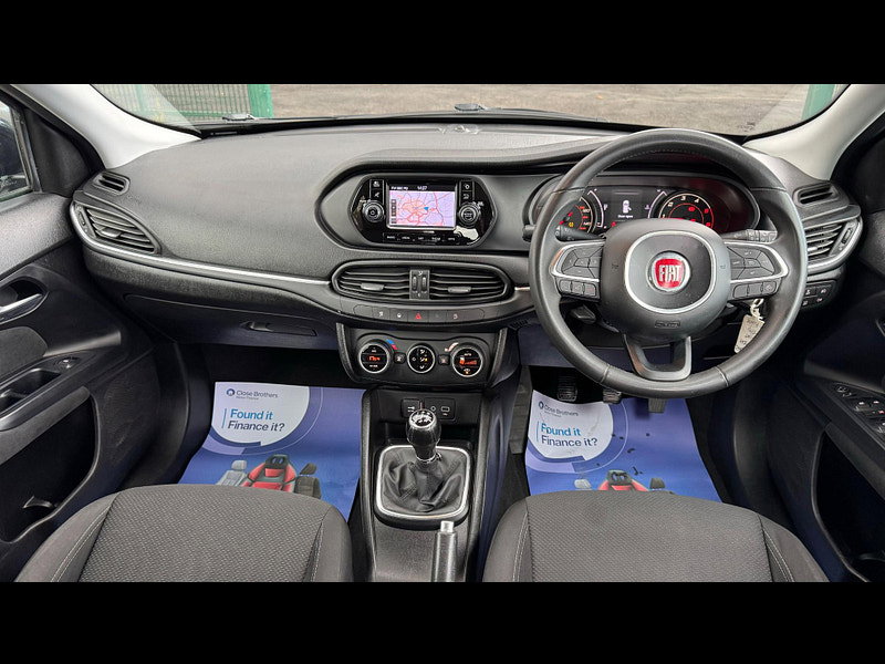 Fiat Tipo 1.3 MultiJetII Lounge Euro 6 (s/s) 5dr 5dr Manual 2026