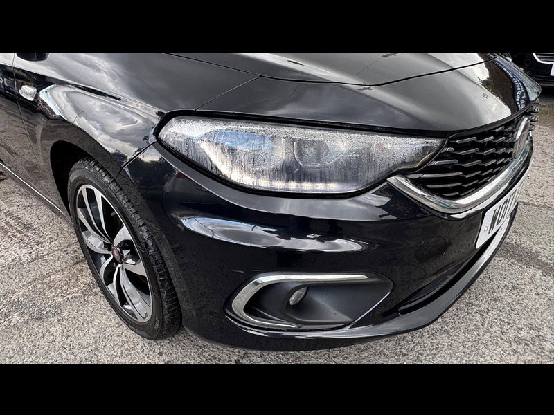Fiat Tipo 1.3 MultiJetII Lounge Euro 6 (s/s) 5dr 5dr Manual 2026