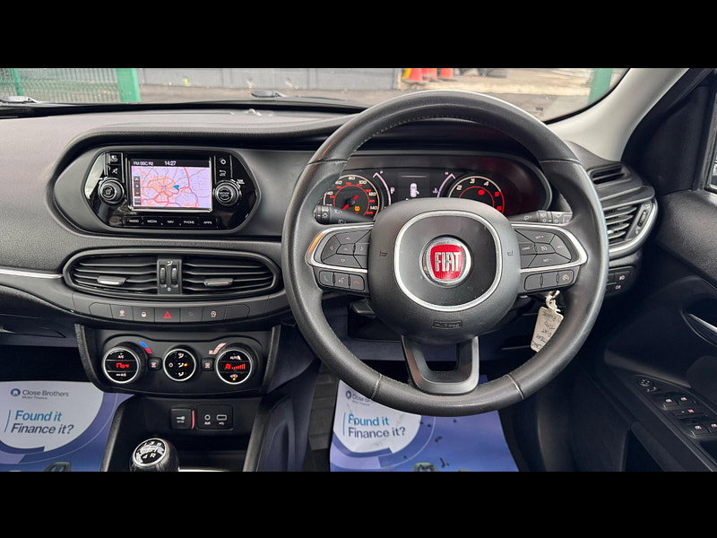 Fiat Tipo 1.3 MultiJetII Lounge Euro 6 (s/s) 5dr 5dr Manual 2026