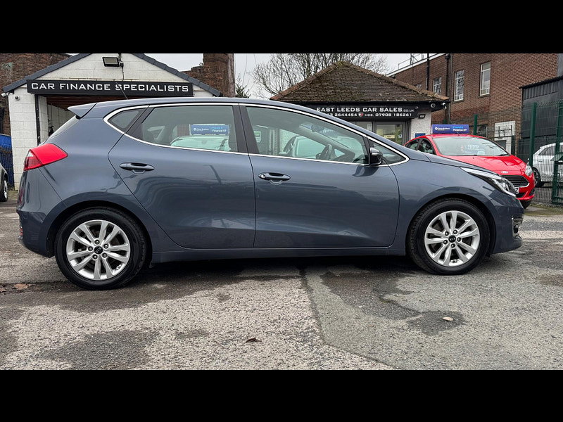 Kia Ceed 1.6 CRDi 2 Euro 6 (s/s) 5dr 5dr Manual 2026