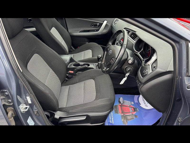 Kia Ceed 1.6 CRDi 2 Euro 6 (s/s) 5dr 5dr Manual 2026