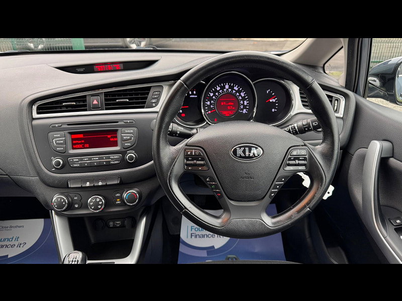 Kia Ceed 1.6 CRDi 2 Euro 6 (s/s) 5dr 5dr Manual 2026