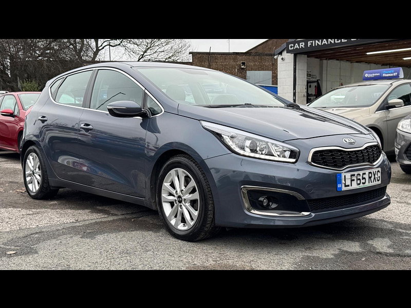 Kia Ceed 1.6 CRDi 2 Euro 6 (s/s) 5dr 5dr Manual 2026