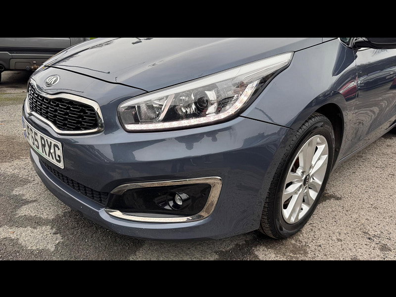 Kia Ceed 1.6 CRDi 2 Euro 6 (s/s) 5dr 5dr Manual 2026