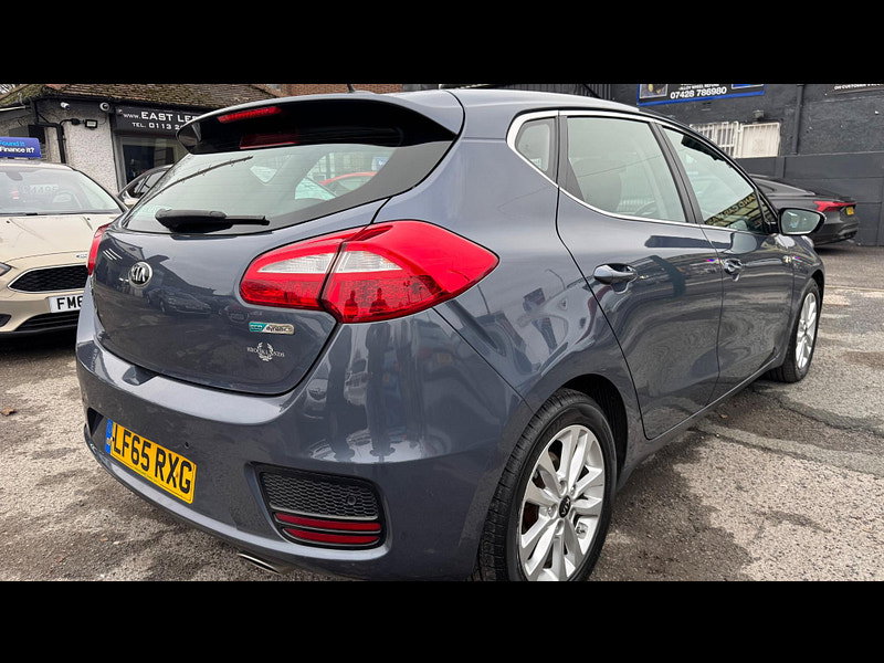 Kia Ceed 1.6 CRDi 2 Euro 6 (s/s) 5dr 5dr Manual 2026
