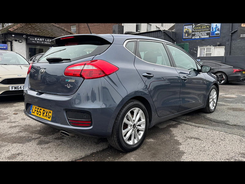 Kia Ceed 1.6 CRDi 2 Euro 6 (s/s) 5dr 5dr Manual 2026