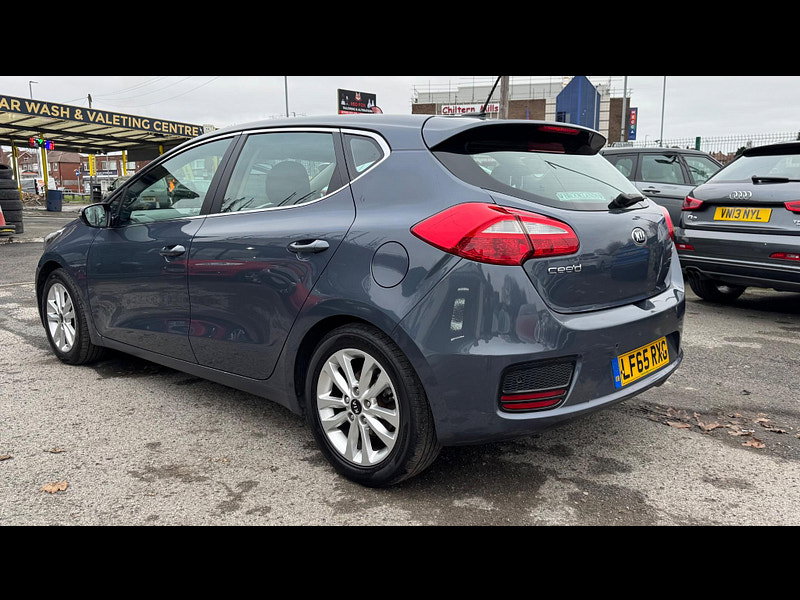 Kia Ceed 1.6 CRDi 2 Euro 6 (s/s) 5dr 5dr Manual 2026