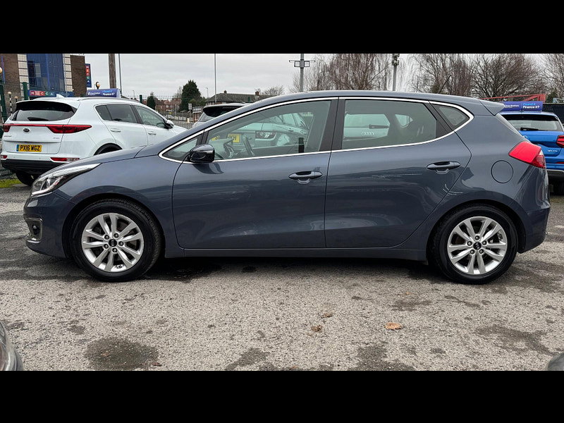 Kia Ceed 1.6 CRDi 2 Euro 6 (s/s) 5dr 5dr Manual 2026