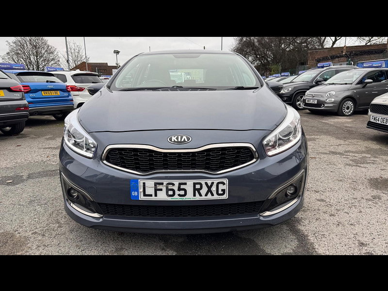 Kia Ceed 1.6 CRDi 2 Euro 6 (s/s) 5dr 5dr Manual 2026