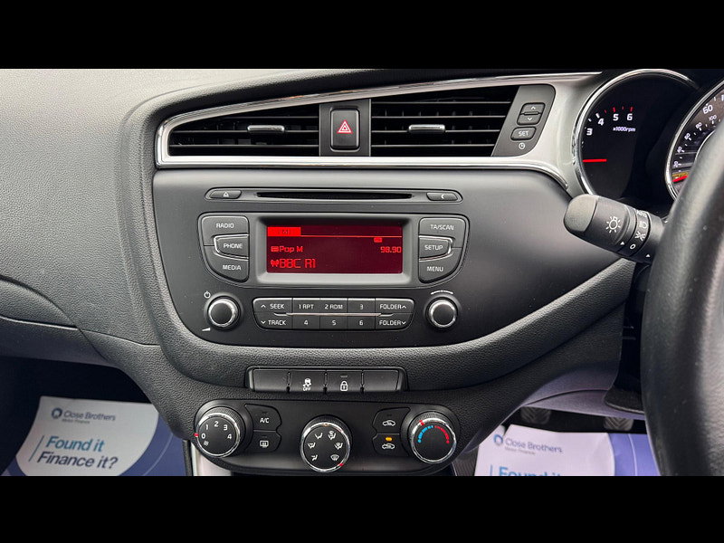 Kia Ceed 1.6 CRDi 2 Euro 6 (s/s) 5dr 5dr Manual 2026