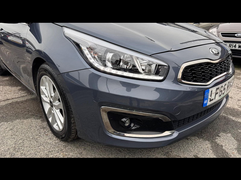 Kia Ceed 1.6 CRDi 2 Euro 6 (s/s) 5dr 5dr Manual 2026