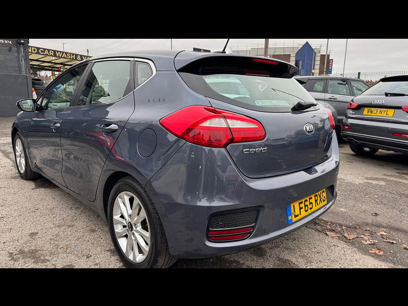 Kia Ceed 1.6 CRDi 2 Euro 6 (s/s) 5dr 5dr Manual 2026
