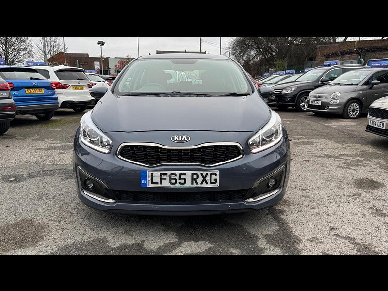 Kia Ceed 1.6 CRDi 2 Euro 6 (s/s) 5dr 5dr Manual 2026