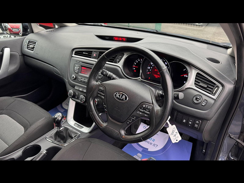 Kia Ceed 1.6 CRDi 2 Euro 6 (s/s) 5dr 5dr Manual 2026