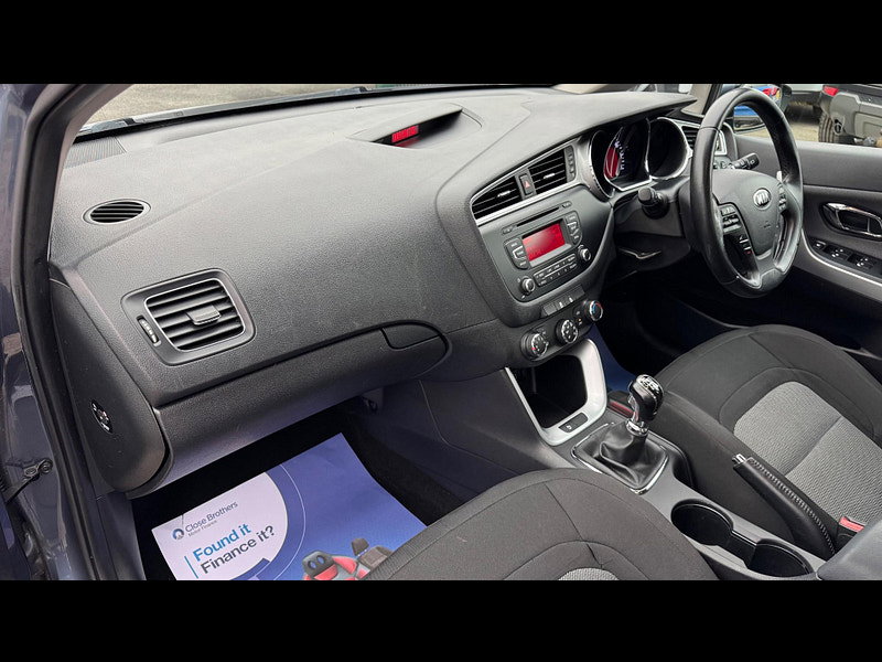Kia Ceed 1.6 CRDi 2 Euro 6 (s/s) 5dr 5dr Manual 2026