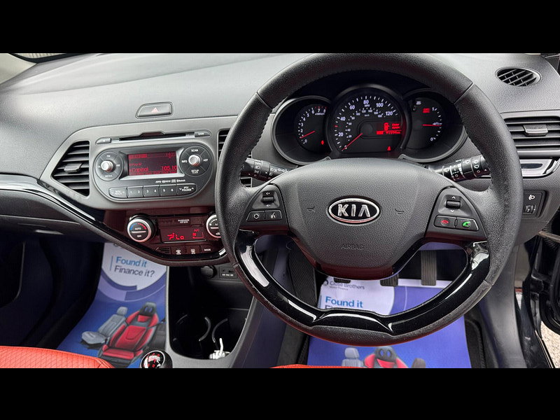 Kia Picanto 1.25 Equinox Euro 5 3dr 3dr Manual 2026