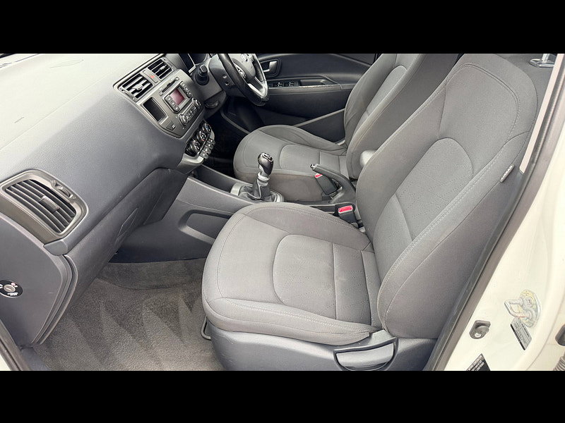 Kia Rio 1.4 CRDi EcoDynamics 2 Hatchback 5dr Diesel Manual Euro 5 (s/s) (89 bhp) 5dr Manual 2026