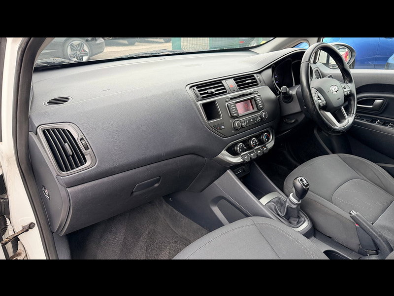 Kia Rio 1.4 CRDi EcoDynamics 2 Hatchback 5dr Diesel Manual Euro 5 (s/s) (89 bhp) 5dr Manual 2026