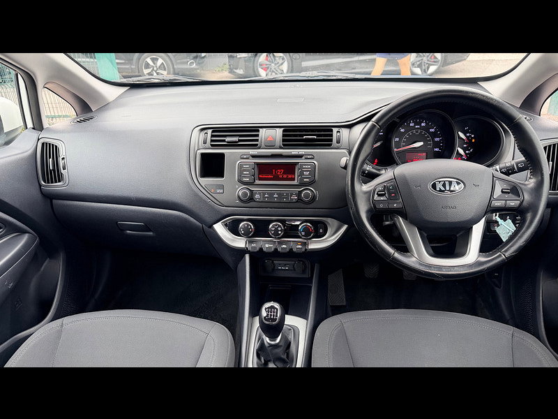Kia Rio 1.4 CRDi EcoDynamics 2 Hatchback 5dr Diesel Manual Euro 5 (s/s) (89 bhp) 5dr Manual 2026