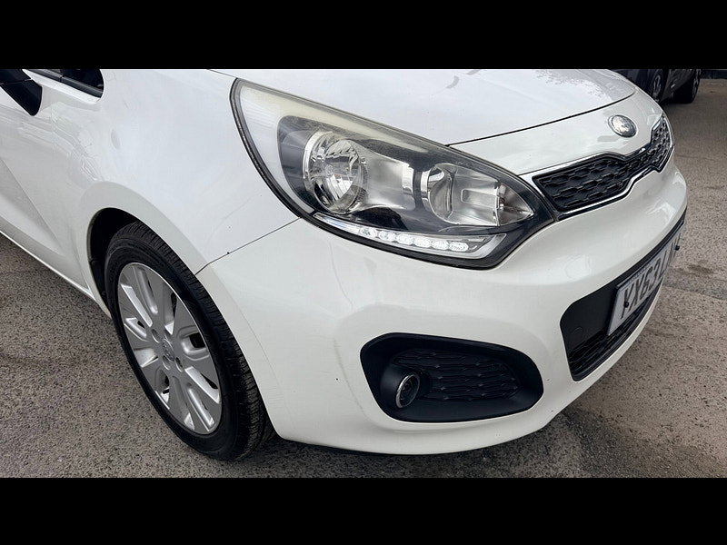 Kia Rio 1.4 CRDi EcoDynamics 2 Hatchback 5dr Diesel Manual Euro 5 (s/s) (89 bhp) 5dr Manual 2026