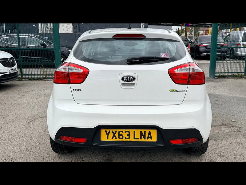 Kia Rio 1.4 CRDi EcoDynamics 2 Hatchback 5dr Diesel Manual Euro 5 (s/s) (89 bhp) 5dr Manual 2026