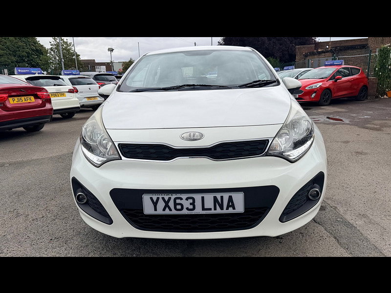 Kia Rio 1.4 CRDi EcoDynamics 2 Hatchback 5dr Diesel Manual Euro 5 (s/s) (89 bhp) 5dr Manual 2026