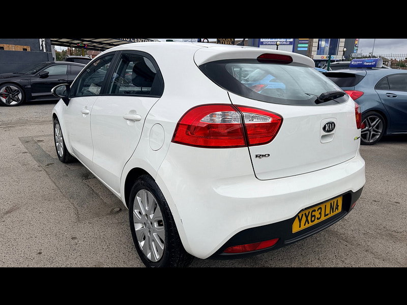 Kia Rio 1.4 CRDi EcoDynamics 2 Hatchback 5dr Diesel Manual Euro 5 (s/s) (89 bhp) 5dr Manual 2026