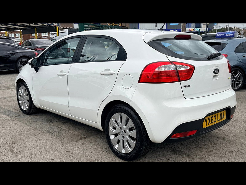 Kia Rio 1.4 CRDi EcoDynamics 2 Hatchback 5dr Diesel Manual Euro 5 (s/s) (89 bhp) 5dr Manual 2026