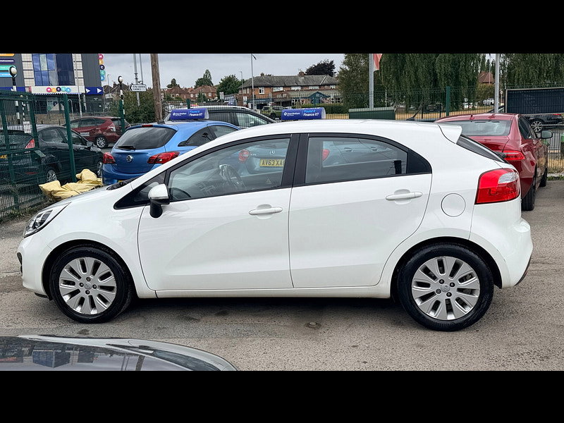 Kia Rio 1.4 CRDi EcoDynamics 2 Hatchback 5dr Diesel Manual Euro 5 (s/s) (89 bhp) 5dr Manual 2026