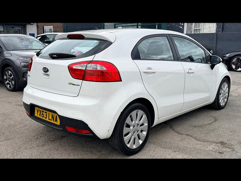 Kia Rio 1.4 CRDi EcoDynamics 2 Hatchback 5dr Diesel Manual Euro 5 (s/s) (89 bhp) 5dr Manual 2026