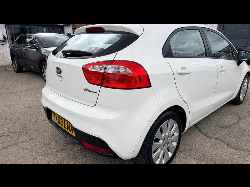 Kia Rio 1.4 CRDi EcoDynamics 2 Hatchback 5dr Diesel Manual Euro 5 (s/s) (89 bhp) 5dr Manual 2026