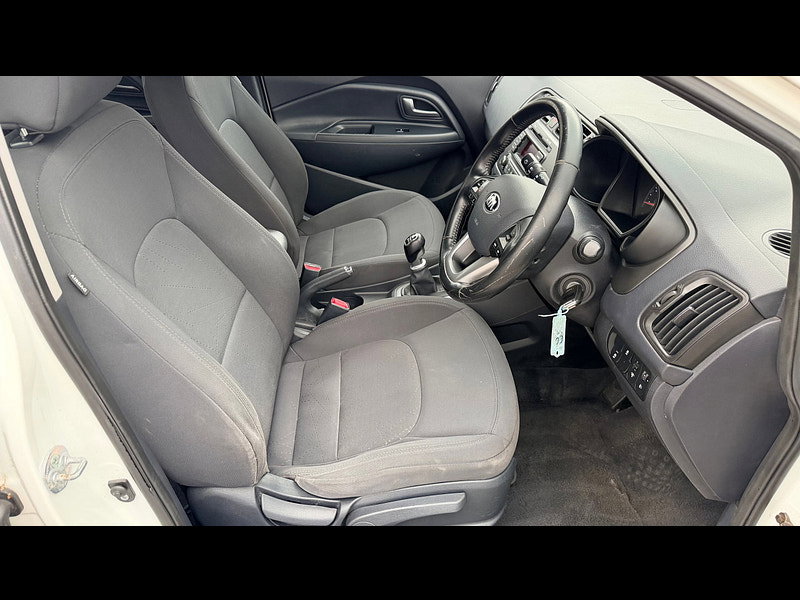 Kia Rio 1.4 CRDi EcoDynamics 2 Hatchback 5dr Diesel Manual Euro 5 (s/s) (89 bhp) 5dr Manual 2026