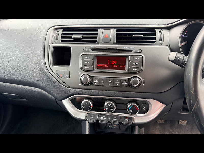 Kia Rio 1.4 CRDi EcoDynamics 2 Hatchback 5dr Diesel Manual Euro 5 (s/s) (89 bhp) 5dr Manual 2026