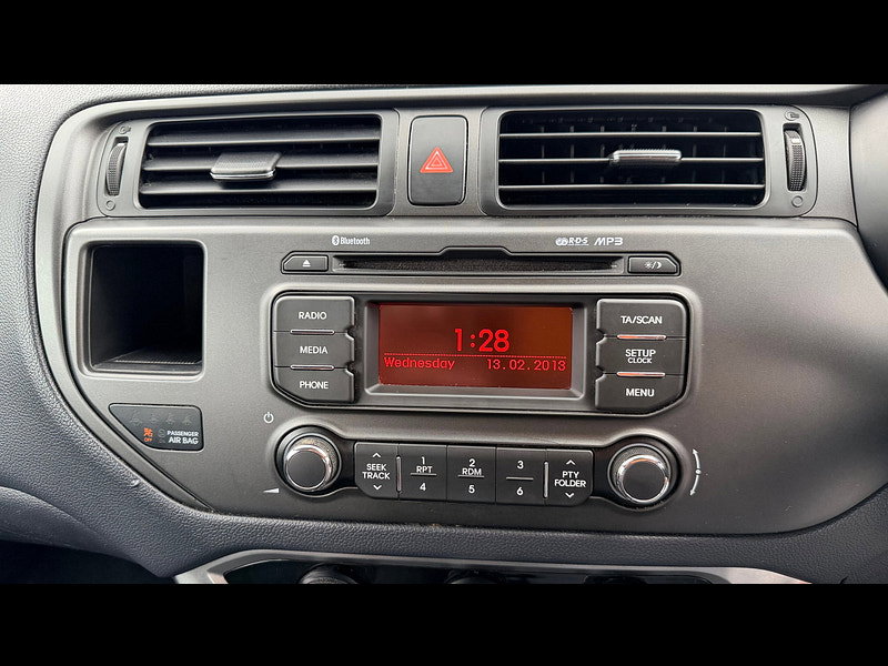 Kia Rio 1.4 CRDi EcoDynamics 2 Hatchback 5dr Diesel Manual Euro 5 (s/s) (89 bhp) 5dr Manual 2026