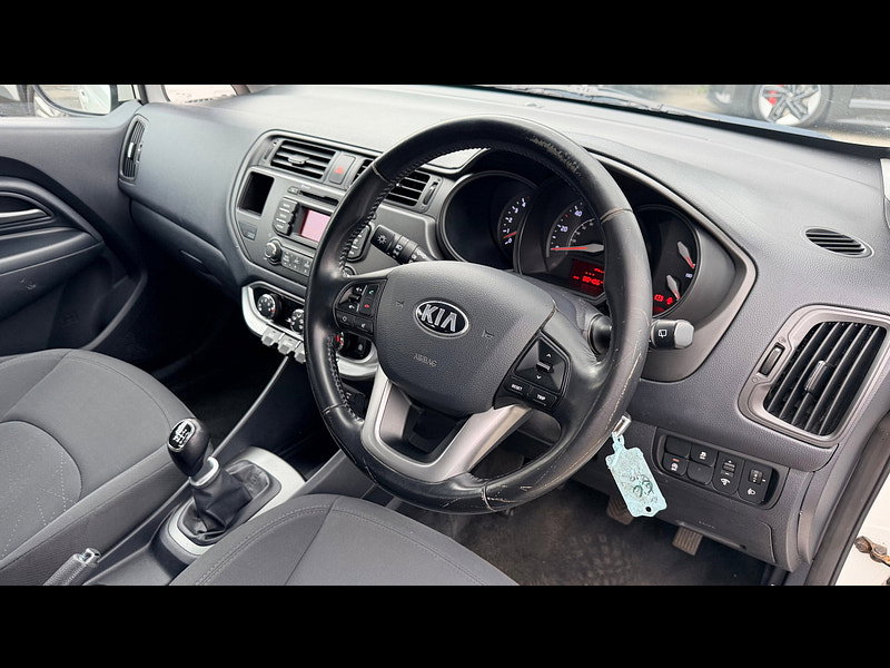 Kia Rio 1.4 CRDi EcoDynamics 2 Hatchback 5dr Diesel Manual Euro 5 (s/s) (89 bhp) 5dr Manual 2026