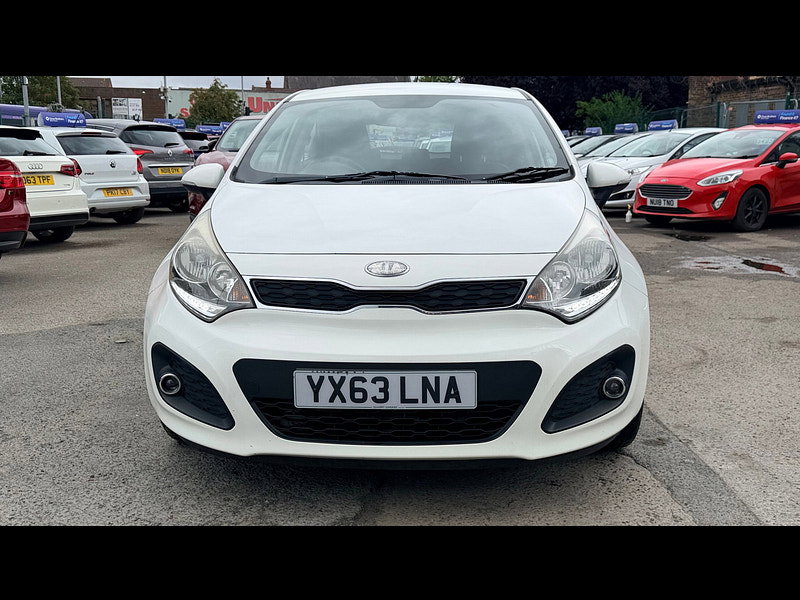 Kia Rio 1.4 CRDi EcoDynamics 2 Hatchback 5dr Diesel Manual Euro 5 (s/s) (89 bhp) 5dr Manual 2026
