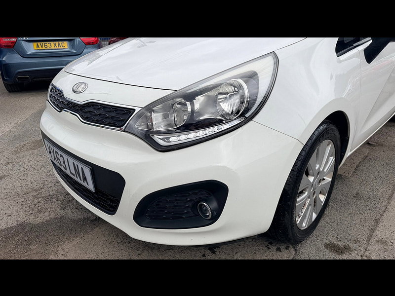 Kia Rio 1.4 CRDi EcoDynamics 2 Hatchback 5dr Diesel Manual Euro 5 (s/s) (89 bhp) 5dr Manual 2026