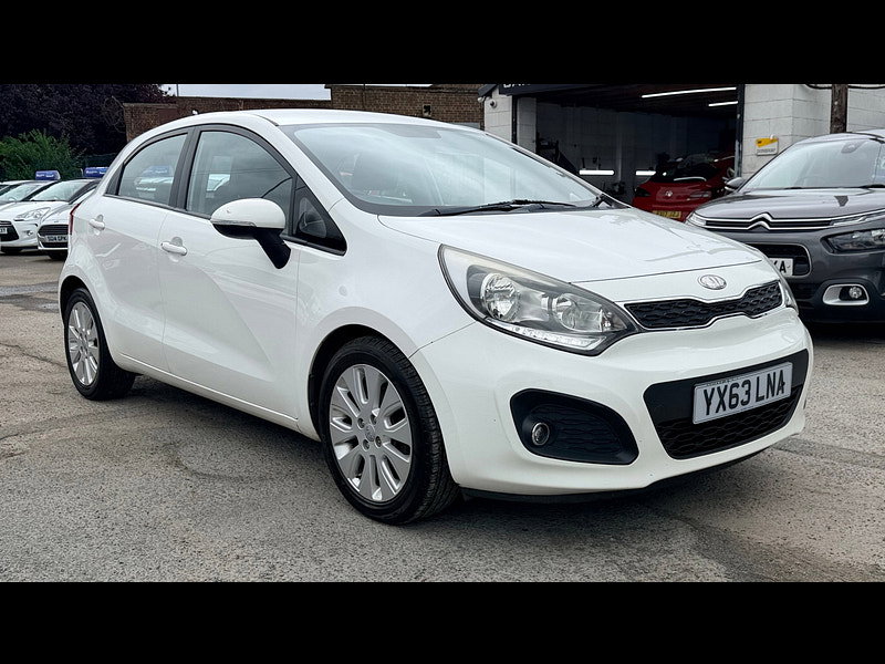 Kia Rio 1.4 CRDi EcoDynamics 2 Hatchback 5dr Diesel Manual Euro 5 (s/s) (89 bhp) 5dr Manual 2026