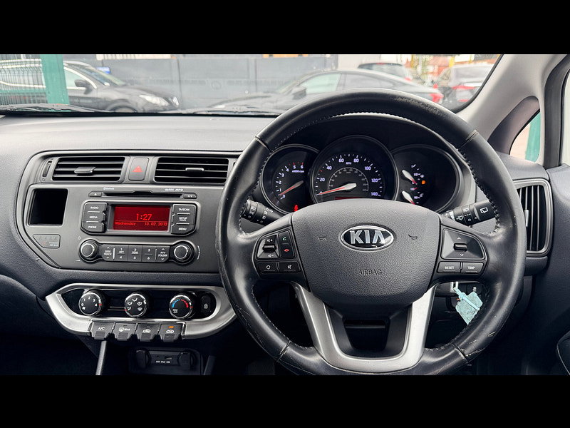 Kia Rio 1.4 CRDi EcoDynamics 2 Hatchback 5dr Diesel Manual Euro 5 (s/s) (89 bhp) 5dr Manual 2026
