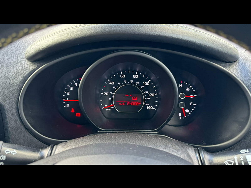 Kia Soul 1.6 CRDi Connect Plus Euro 6 5dr 5dr Manual 2026