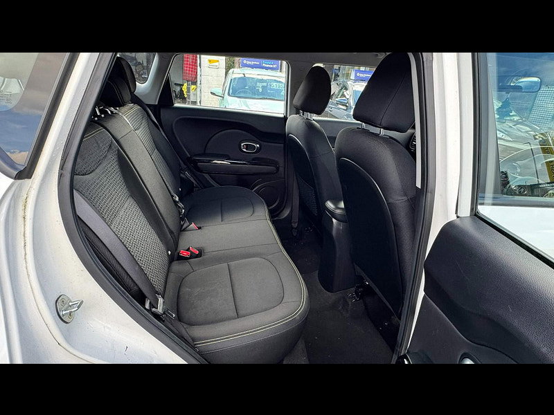 Kia Soul 1.6 CRDi Connect Plus Euro 6 5dr 5dr Manual 2026