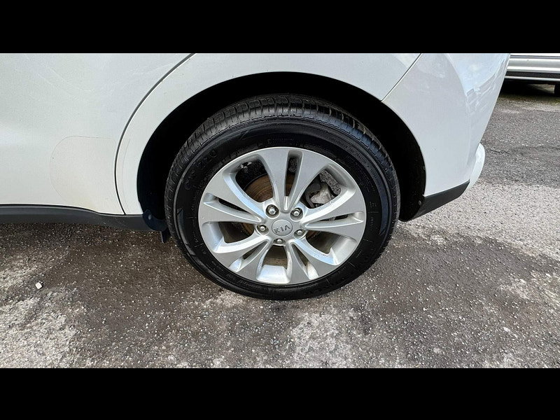 Kia Soul 1.6 CRDi Connect Plus Euro 6 5dr 5dr Manual 2026