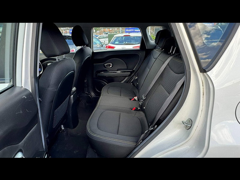 Kia Soul 1.6 CRDi Connect Plus Euro 6 5dr 5dr Manual 2026