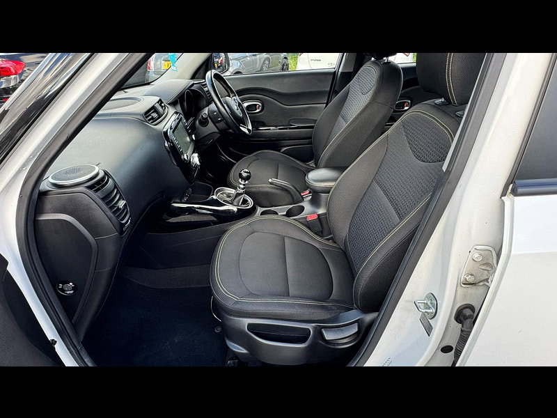 Kia Soul 1.6 CRDi Connect Plus Euro 6 5dr 5dr Manual 2026
