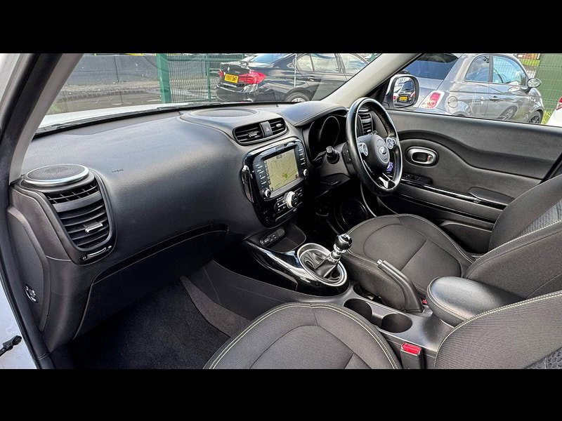Kia Soul 1.6 CRDi Connect Plus Euro 6 5dr 5dr Manual 2026