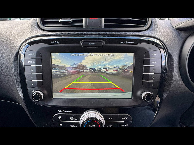 Kia Soul 1.6 CRDi Connect Plus Euro 6 5dr 5dr Manual 2026