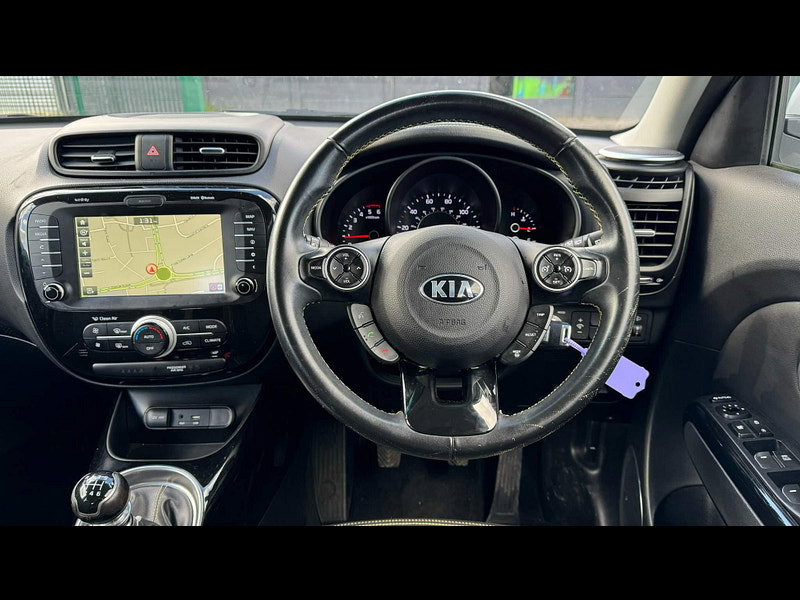 Kia Soul 1.6 CRDi Connect Plus Euro 6 5dr 5dr Manual 2026