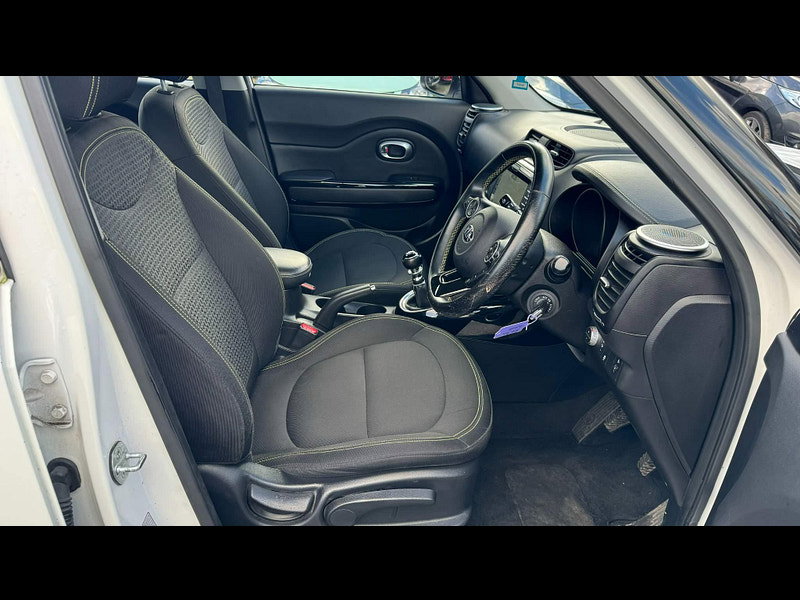 Kia Soul 1.6 CRDi Connect Plus Euro 6 5dr 5dr Manual 2026