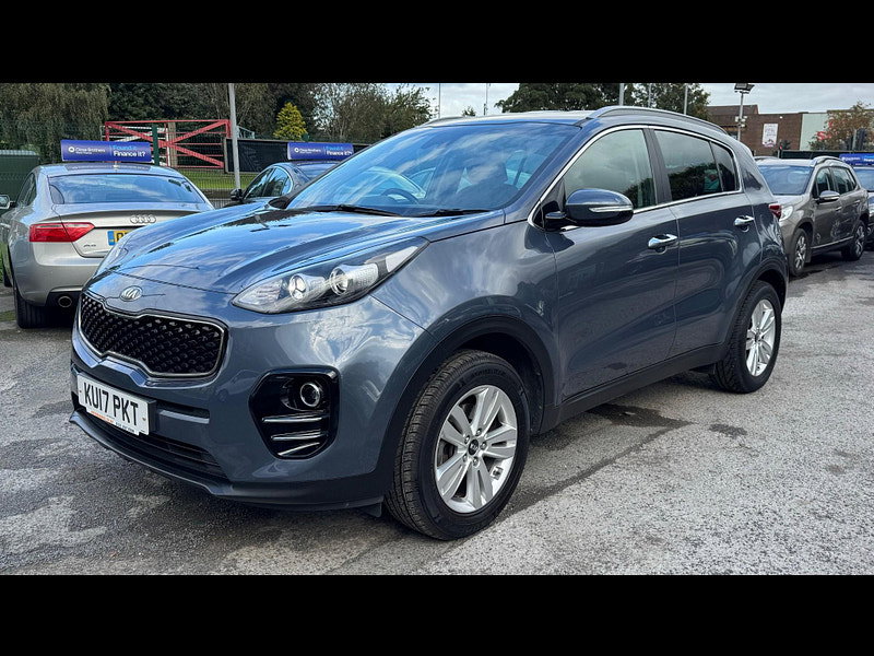 Kia Sportage 1.6 GDi 2 Euro 6 (s/s) 5dr 5dr Manual 2026